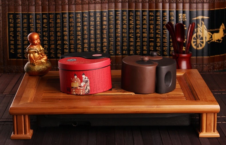 太極陰陽(yáng)紫砂壺，創(chuàng)意格紫砂壺