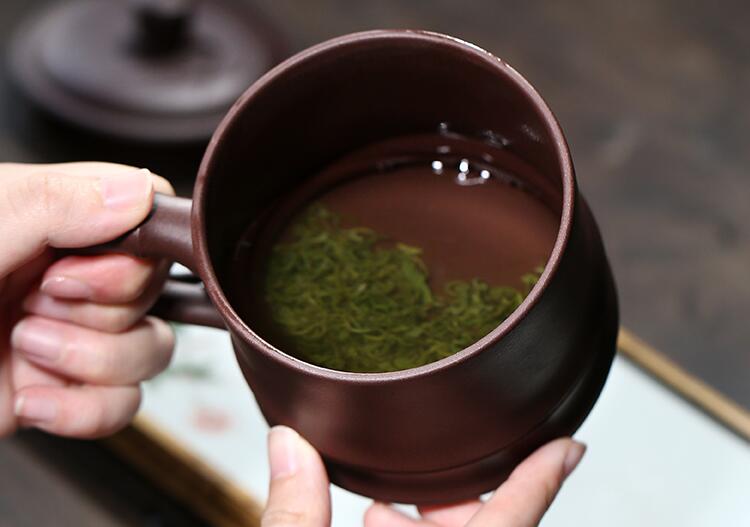 新紫砂杯如何正確開杯，買回來的紫砂杯泡什么茶好