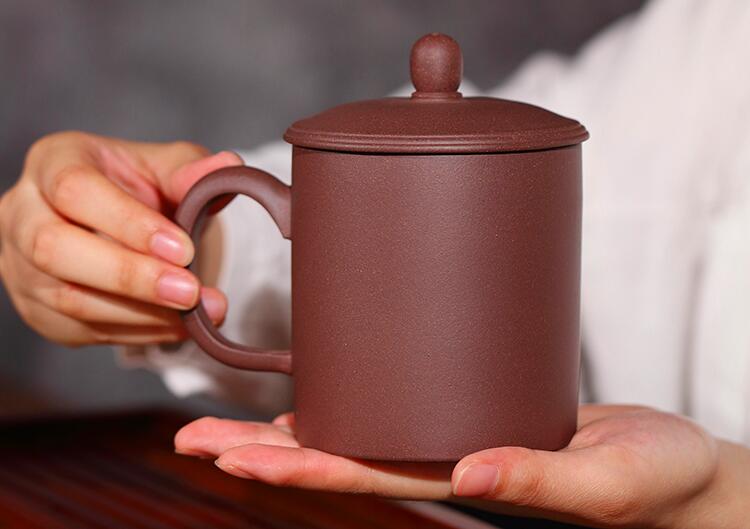新紫砂杯如何正確開杯，買回來的紫砂杯泡什么茶好