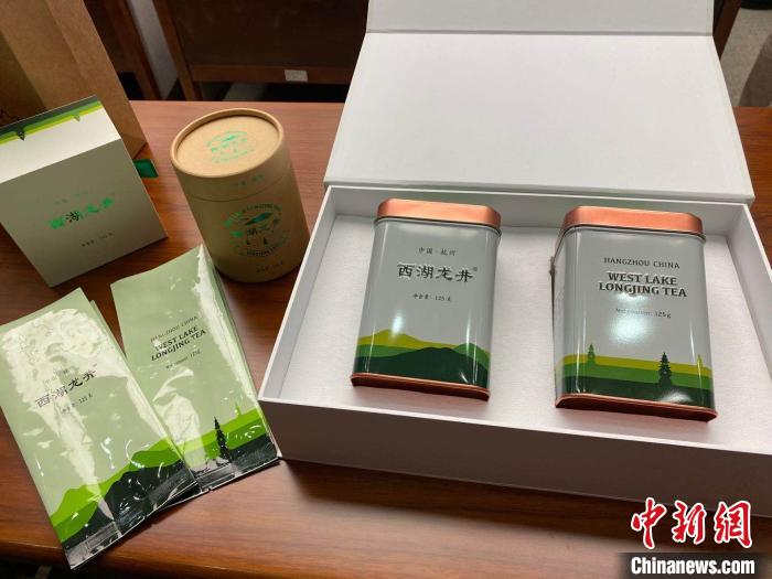 “最杭州、更國(guó)際”系列?！″X晨菲 攝